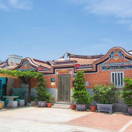 任我行民宿 Jincheng Exterior foto