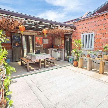 任我行民宿 Jincheng Exterior foto