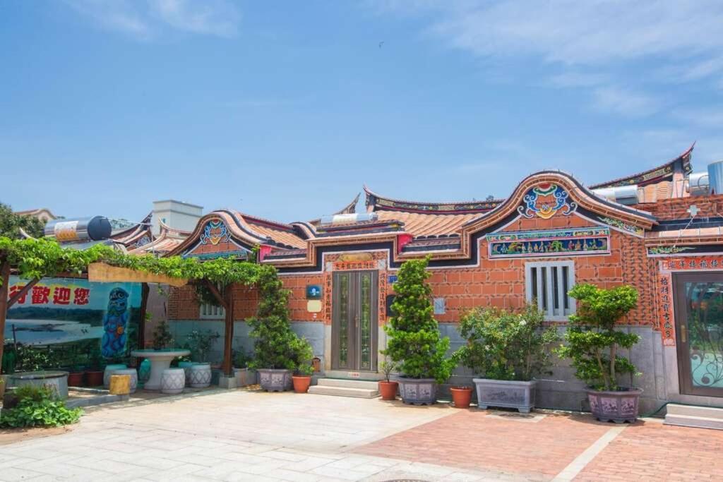 任我行民宿 Jincheng Exterior foto