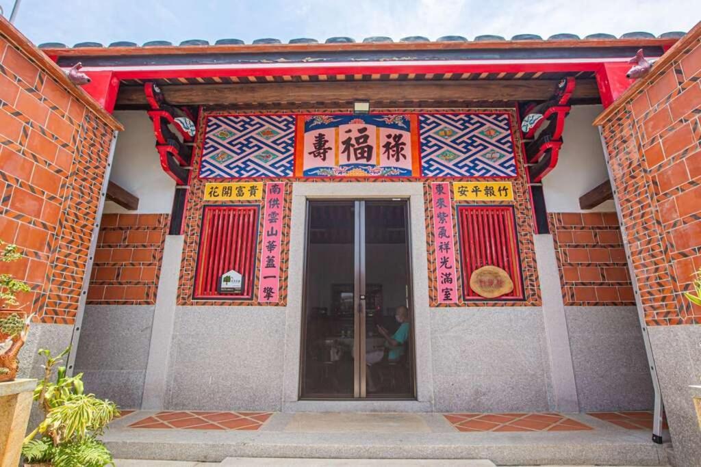 任我行民宿 Jincheng Exterior foto