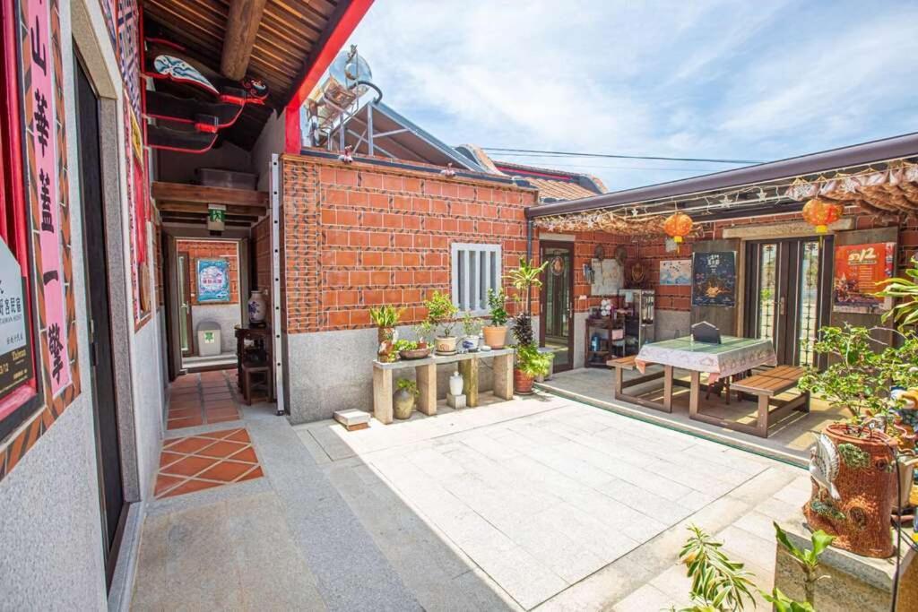 任我行民宿 Jincheng Exterior foto