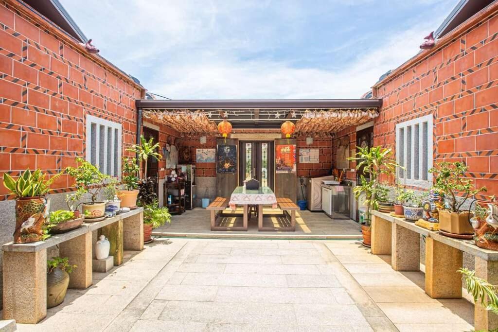 任我行民宿 Jincheng Exterior foto