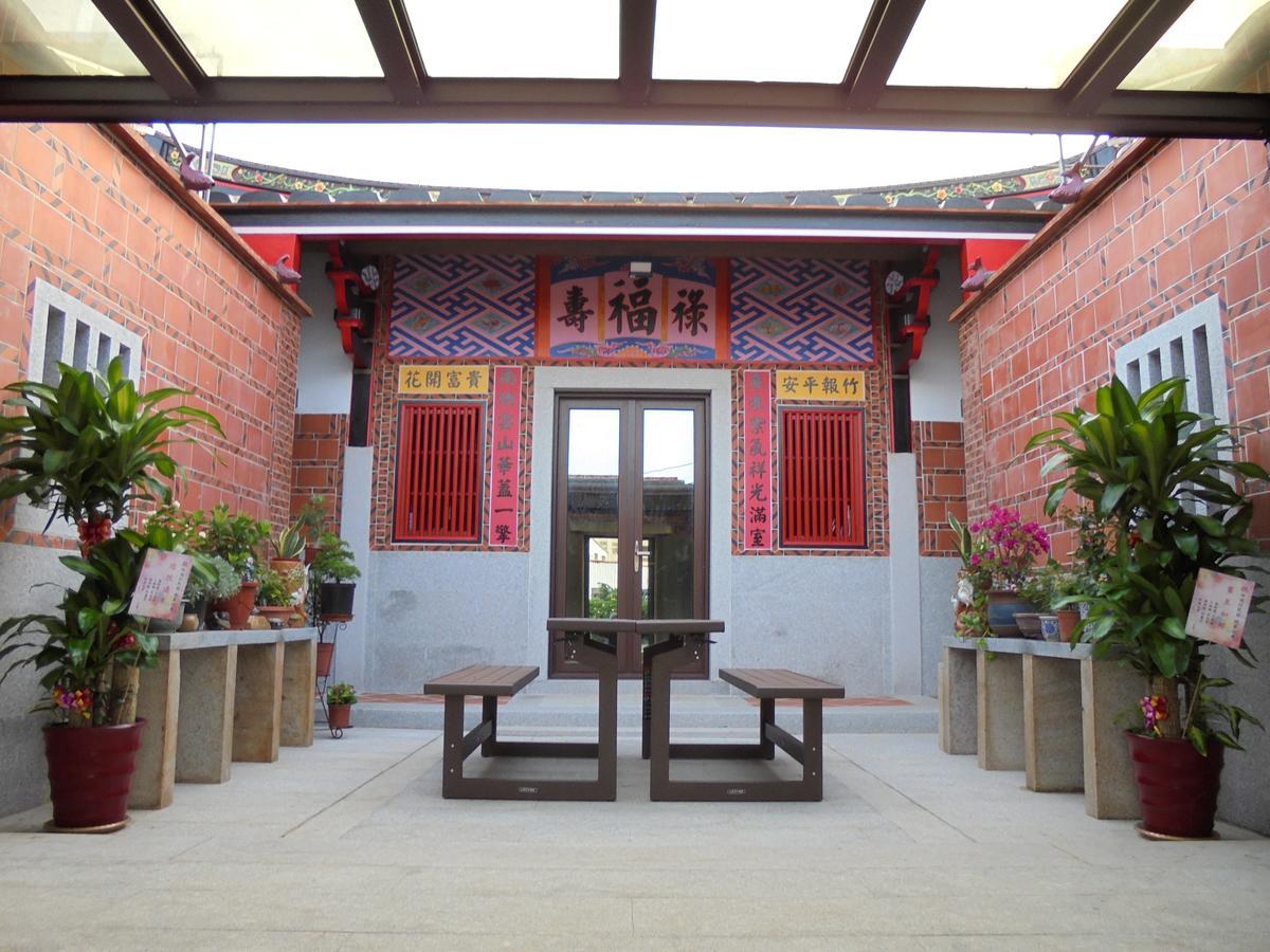 任我行民宿 Jincheng Exterior foto