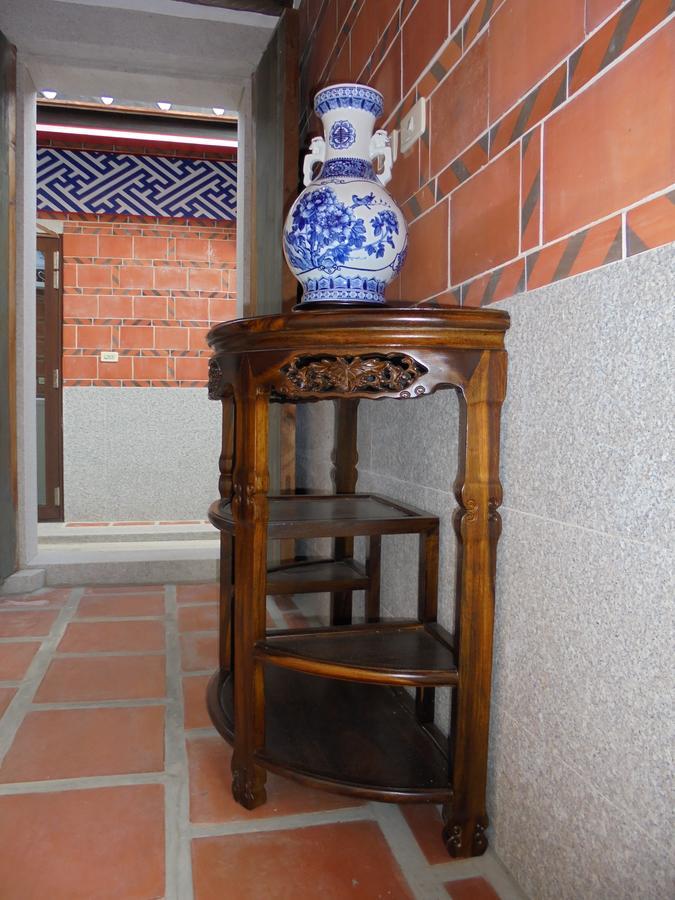 任我行民宿 Jincheng Exterior foto