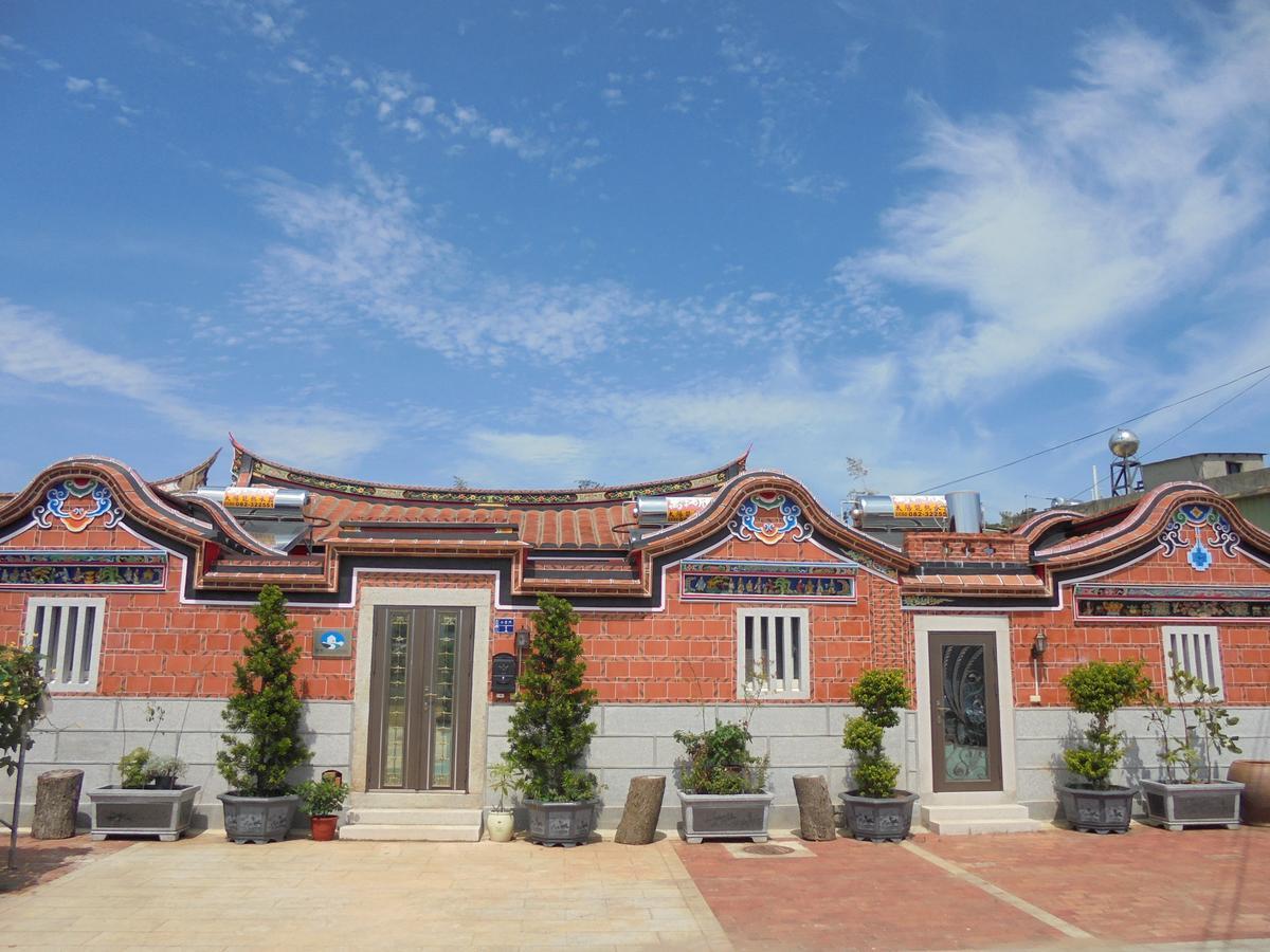 任我行民宿 Jincheng Exterior foto